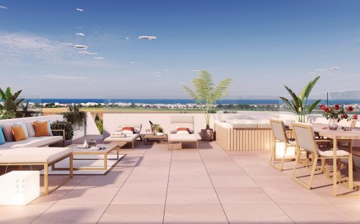 NEW BUILD RESIDENTIAL COMPLEX IN PILAR DE LA HORADADA