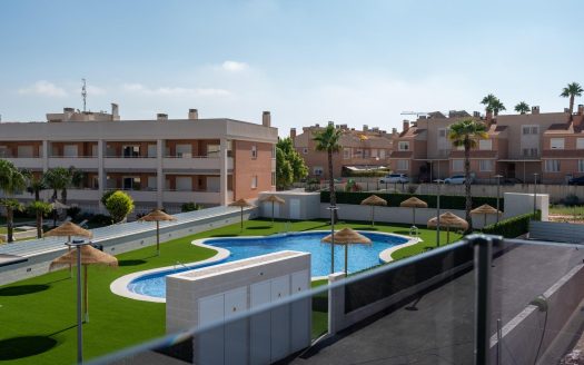 3 BEDROOM BUNGALOWS IN EXCLUSIVE RESIDENTIAL IN GRAN ALACANT!