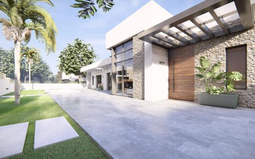 Modern New Build Villa in Doña Pepa, Rojales – Luxury Living on the Costa Blanca