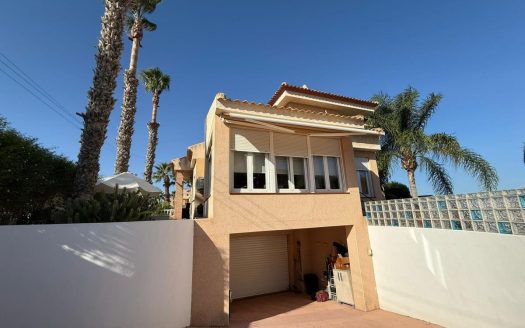 Luxurious renovated Spanish villa with private pool in San Miguel de Salinas – Costa Blanca South