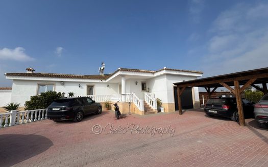 Detached Villa for sale in Rojales