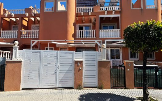 Town House for sale in Torrevieja
