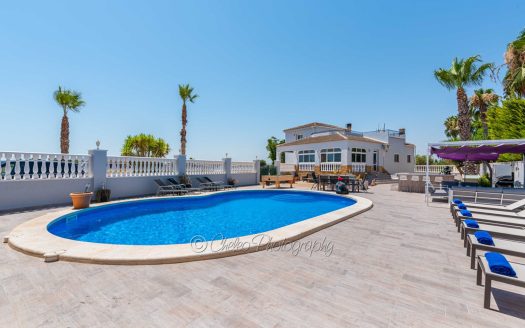 Detached Villa for sale in Catral