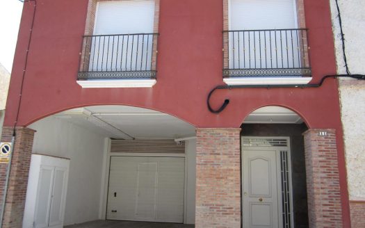 Town House for sale in Abanilla