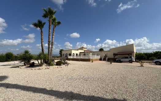 Detached Villa for sale in Catral
