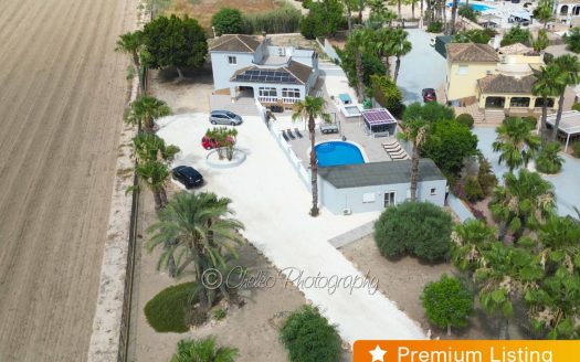 Detached Villa for sale in Catral