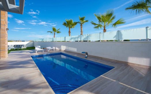 Detached Villa for sale in Cabo Roig