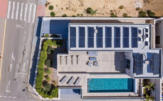 Detached Villa for sale in Benijófar