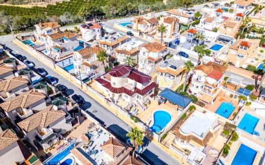 Detached Villa for sale in Villamartin