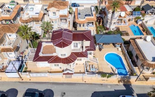 Detached Villa for sale in Villamartin