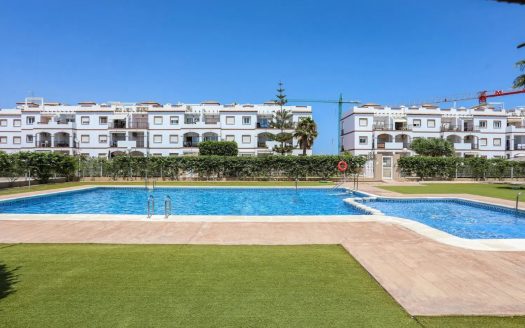 Penthouse for sale in Punta Prima