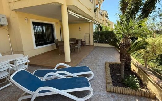Apartment for sale in Campoamor