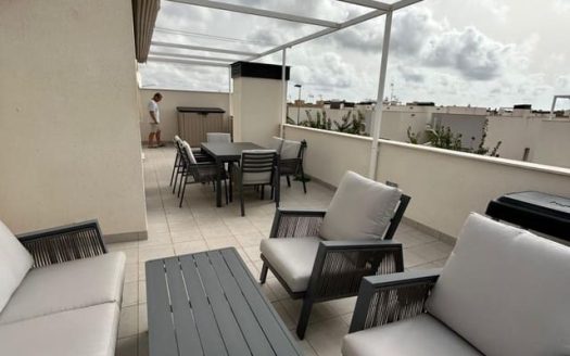 Semi-detached Villa for sale in Santiago de la Ribera