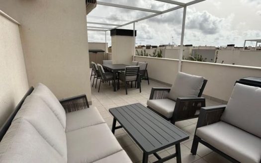 Semi-detached Villa for sale in Santiago de la Ribera
