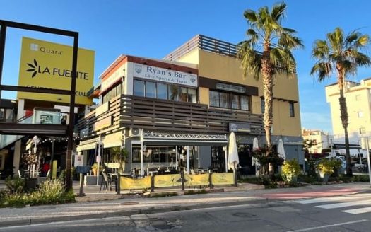 Commercial for sale in Orihuela Costa