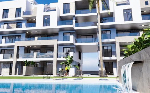 NEW BUILD RESIDENTIAL IN EL RASO, GUARDAMAR DEL SEGURA