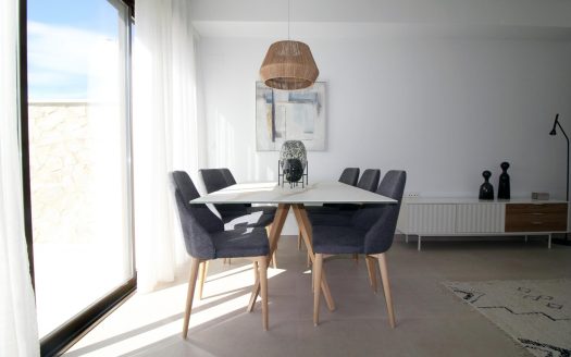 NEW BUILD TOWNHOUSES IN PILAR DE LA HORADADA