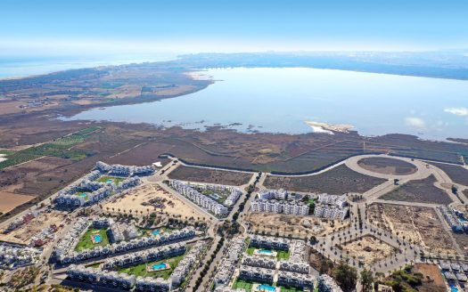 NEW BUILD RESIDENTIAL IN EL RASO, GUARDAMAR DEL SEGURA