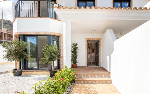 New Bungalows and Townhouses in Cox, Alicante