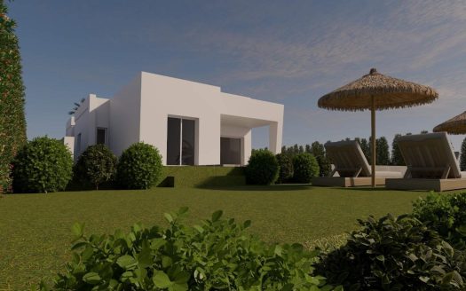Contemporary Villas with Private Pool at La Finca Golf Resort, Algorfa