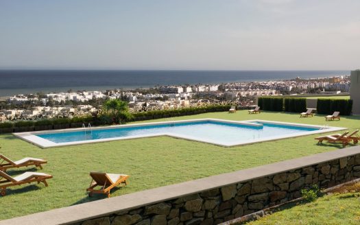 New Build Apartments with Sea Views in Vera Playa, Almería