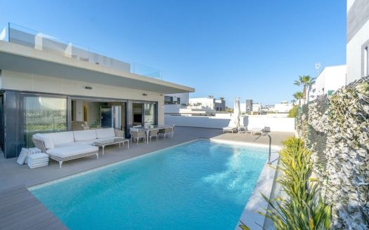 Villa for sale in Orihuela Costa