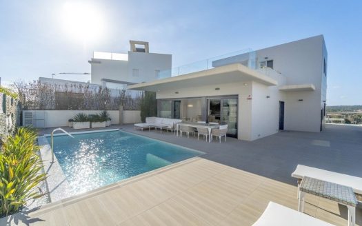 Villa for sale in Orihuela Costa