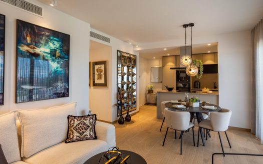 New Bungalows in La Finca Golf, Algorfa – Luxury and Nature at the Costa Blanca