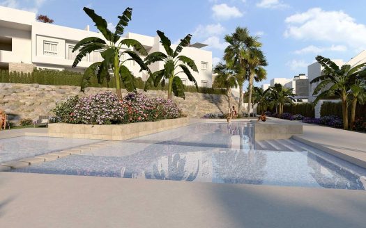 New Bungalows in La Finca Golf, Algorfa – Luxury and Nature at the Costa Blanca