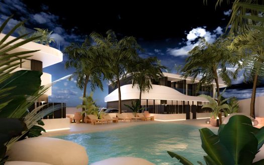 NEW BUILD SEMI-DETACHED VILLAS IN ORIHUELA COSTA