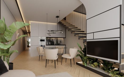 NEW BUILD SEMI-DETACHED VILLAS IN ORIHUELA COSTA