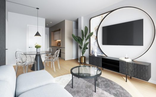 NEW BUILD BUNGALOW APARTMENTS IN SAN MIGUEL DE SALINAS