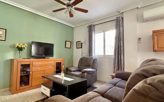 Duplex for sale in Orihuela Costa