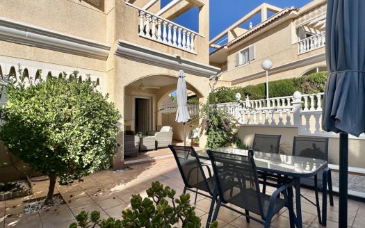 Duplex for sale in Orihuela Costa