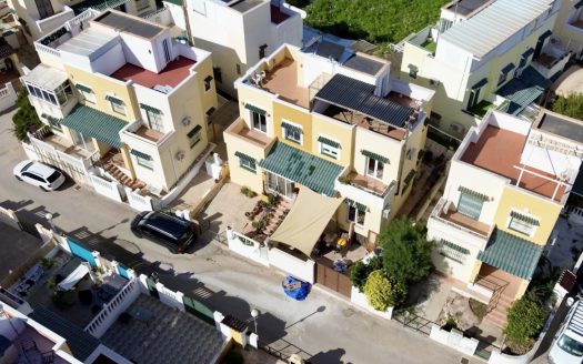 Semi Detached Villa for sale in Orihuela Costa