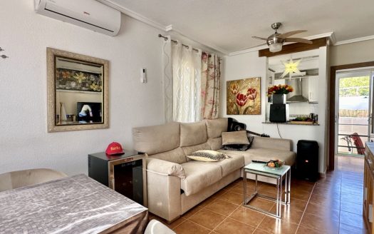 Semi Detached Villa for sale in Orihuela Costa