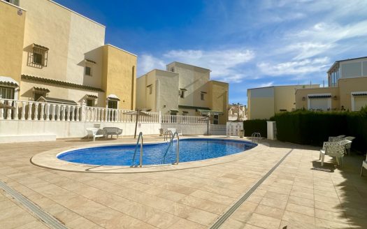 Semi Detached Villa for sale in Orihuela Costa