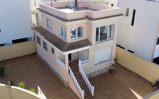 Detached Villa for sale in Orihuela Costa