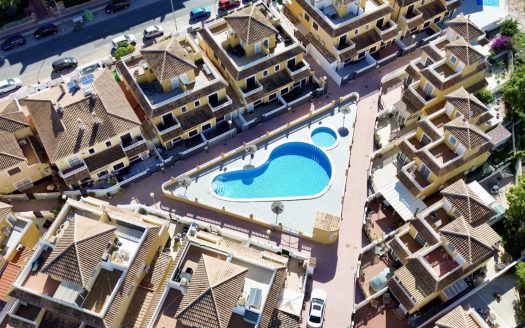 Townhouse for sale in Orihuela Costa