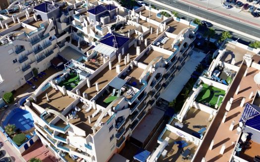 Apartment for sale in Orihuela Costa