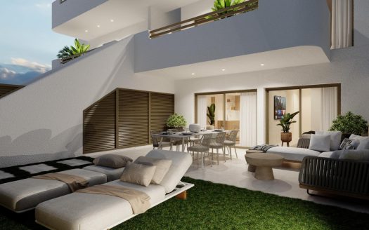 New Build Bungalows in San Pedro del Pinatar – Modern Living by the Sea