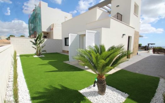 NEW BUILT VILLA IN PLAYA HONDA