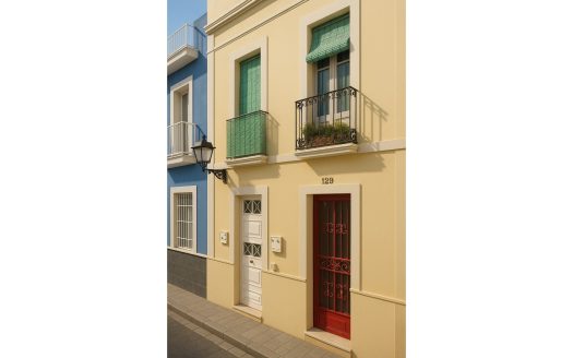 Apartment for sale in Alicante