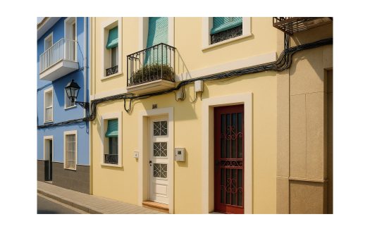 Apartment for sale in Alicante