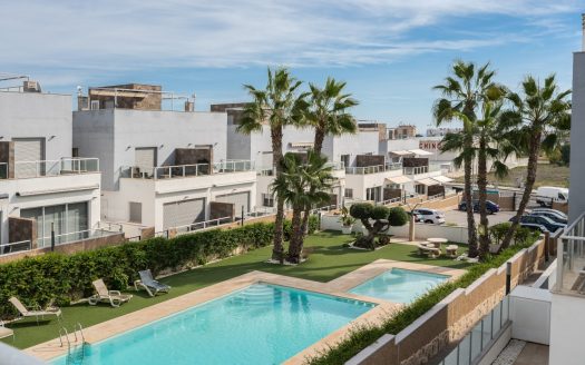 Penthouse for sale in Orihuela Costa