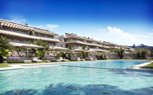 Luxury New Build Apartments and Villas with Panoramic Sea Views in Finestrat