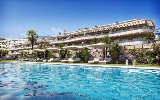 Luxury New Build Apartments and Villas with Panoramic Sea Views in Finestrat
