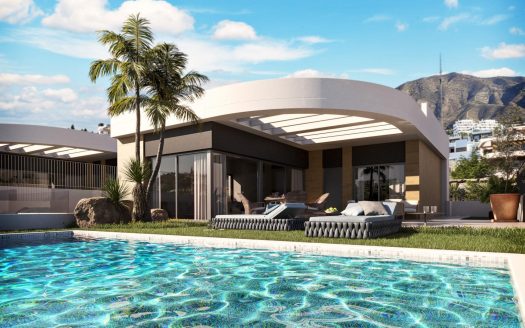 Luxury New Build Apartments and Villas with Panoramic Sea Views in Finestrat