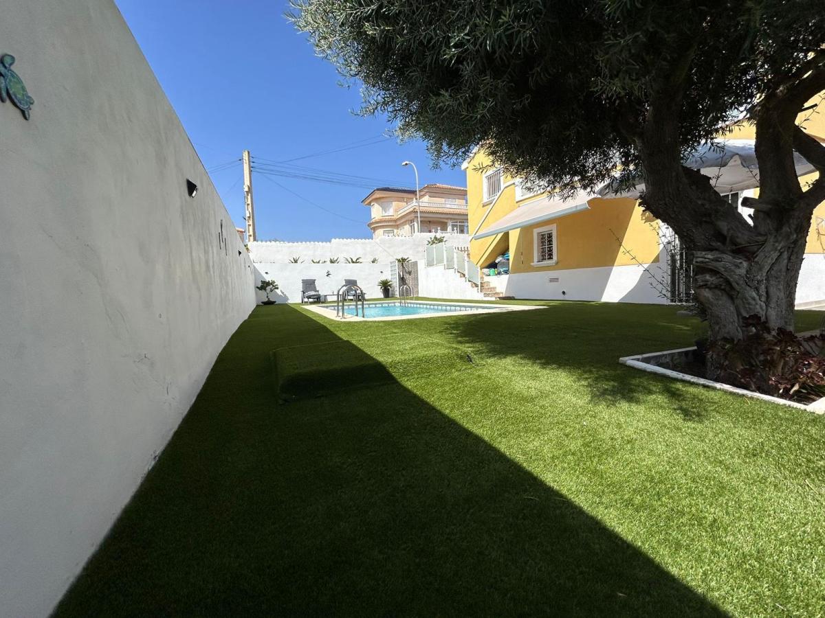 For Sale. Detached villa in San Miguel De Salinas