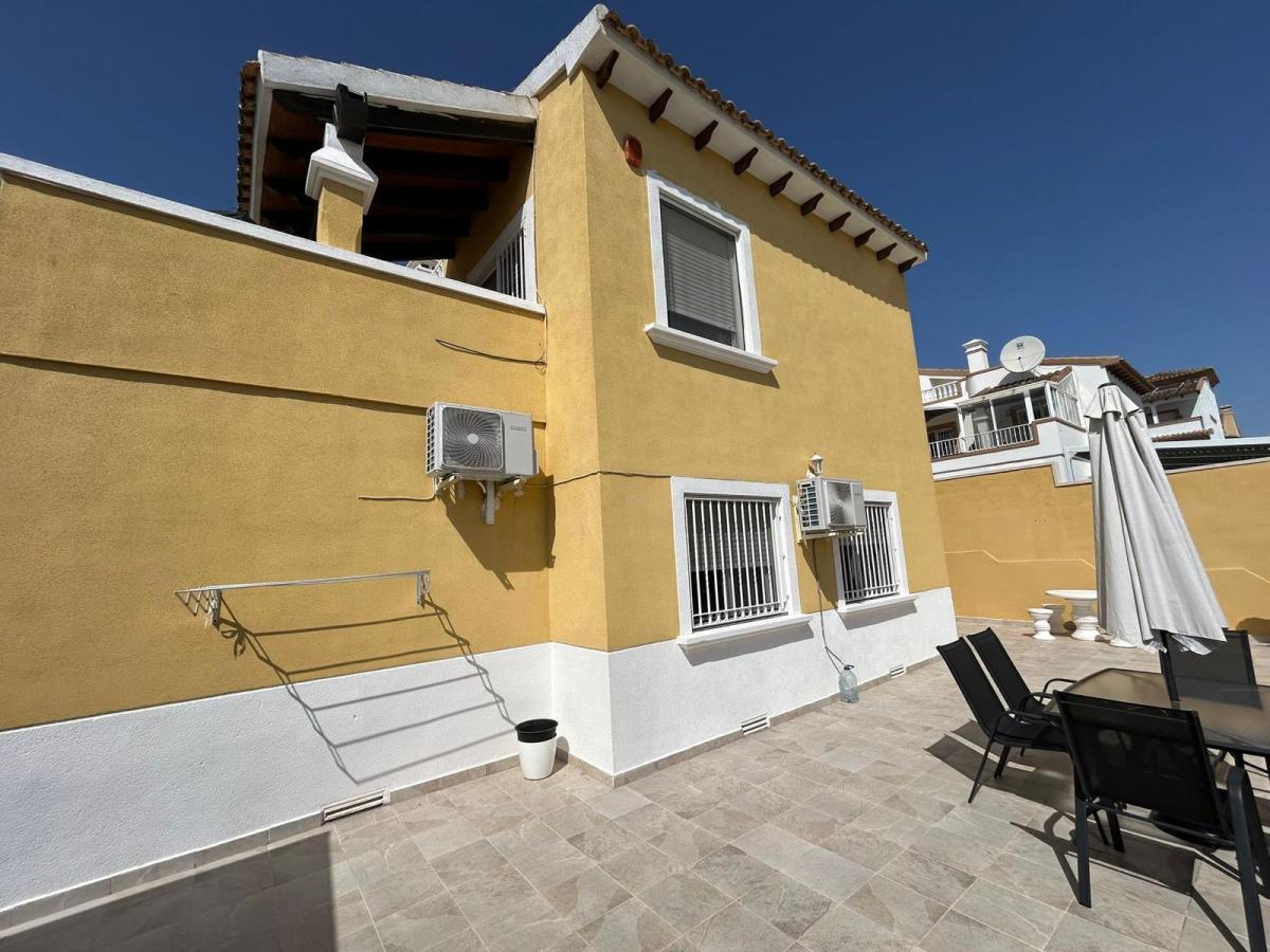 For Sale. Detached villa in San Miguel De Salinas